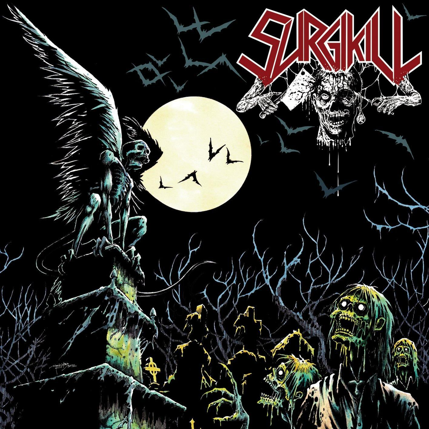 Anatomia, Surgikill - Split EP (Vinyl Single)  - (Vinyl)