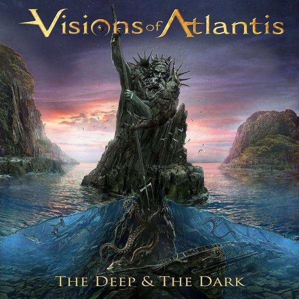 Visions Of Atlantis - The Deep & The Dark  - (CD)