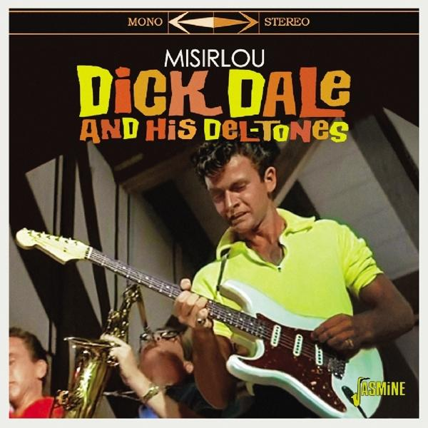 & Misirlou His - (CD) Dick Dale - Del-tones