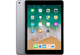 APPLE iPad 9,7" (2018) 128GB Wifi + Cellular asztroszürke (mr722hc/a)