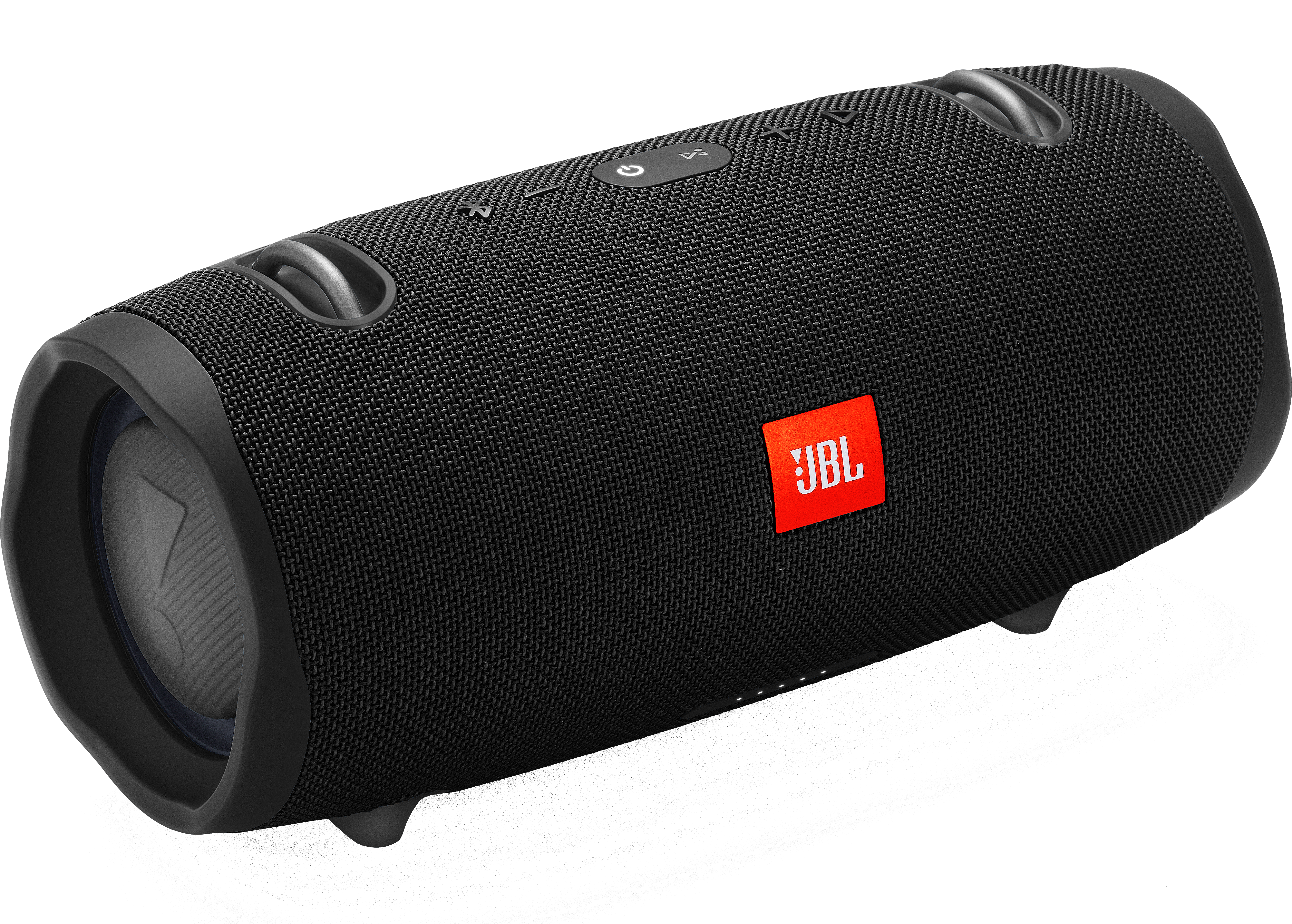 JBL Bluetooth Lautsprecher XTREME 2, IPX7 spritzwassergeschützt, schwarz