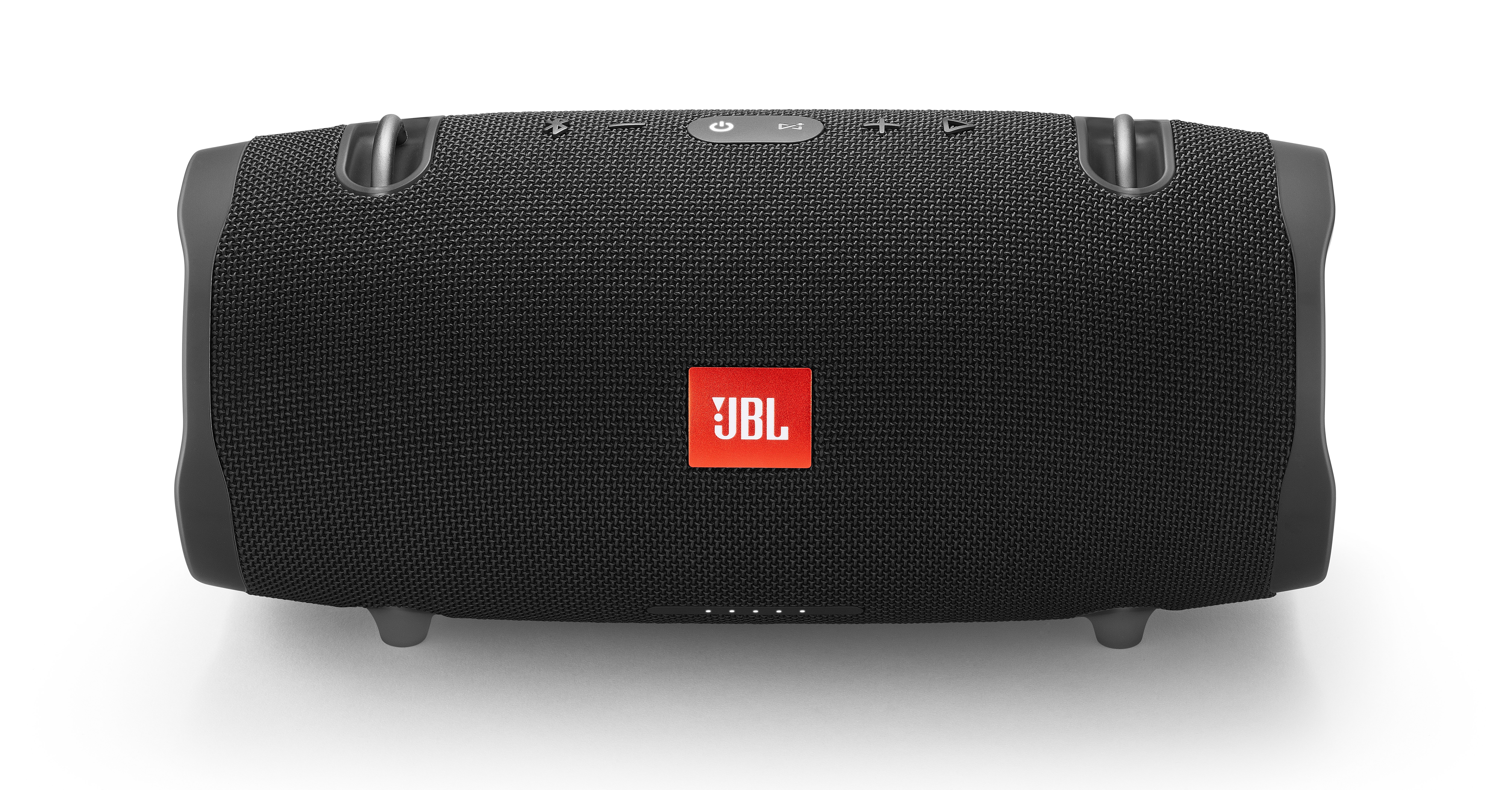 JBL Bluetooth Lautsprecher XTREME 2, IPX7 spritzwassergeschützt, schwarz