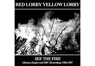 Red Lorry Yellow Lorry - See The Fire: Albums, Singles and BBC Recordings 1982-1987 (CD)