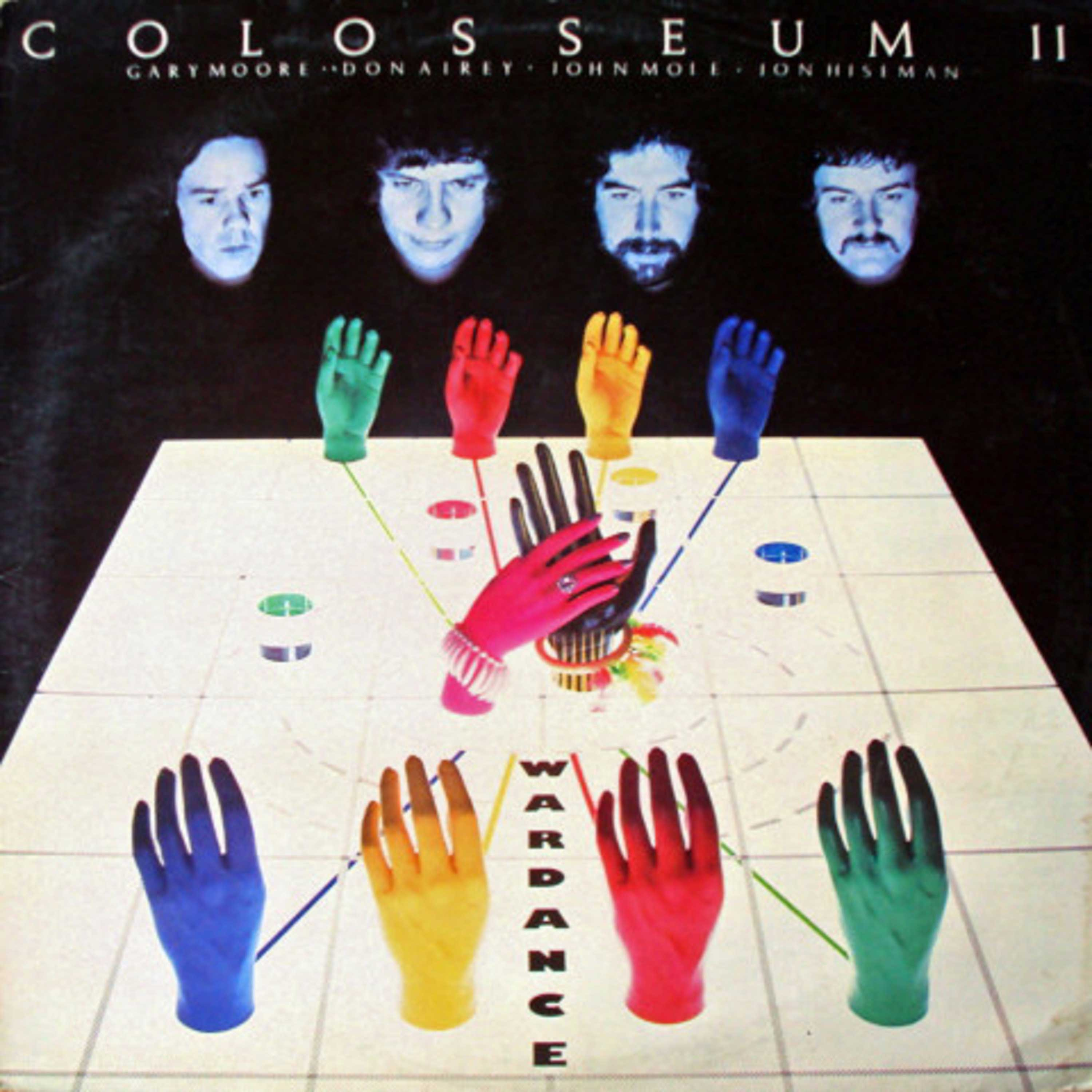Colosseum II - War Dance (CD)