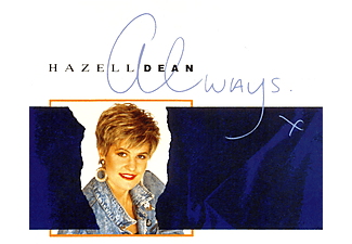 Dean Hazell - Always (CD)