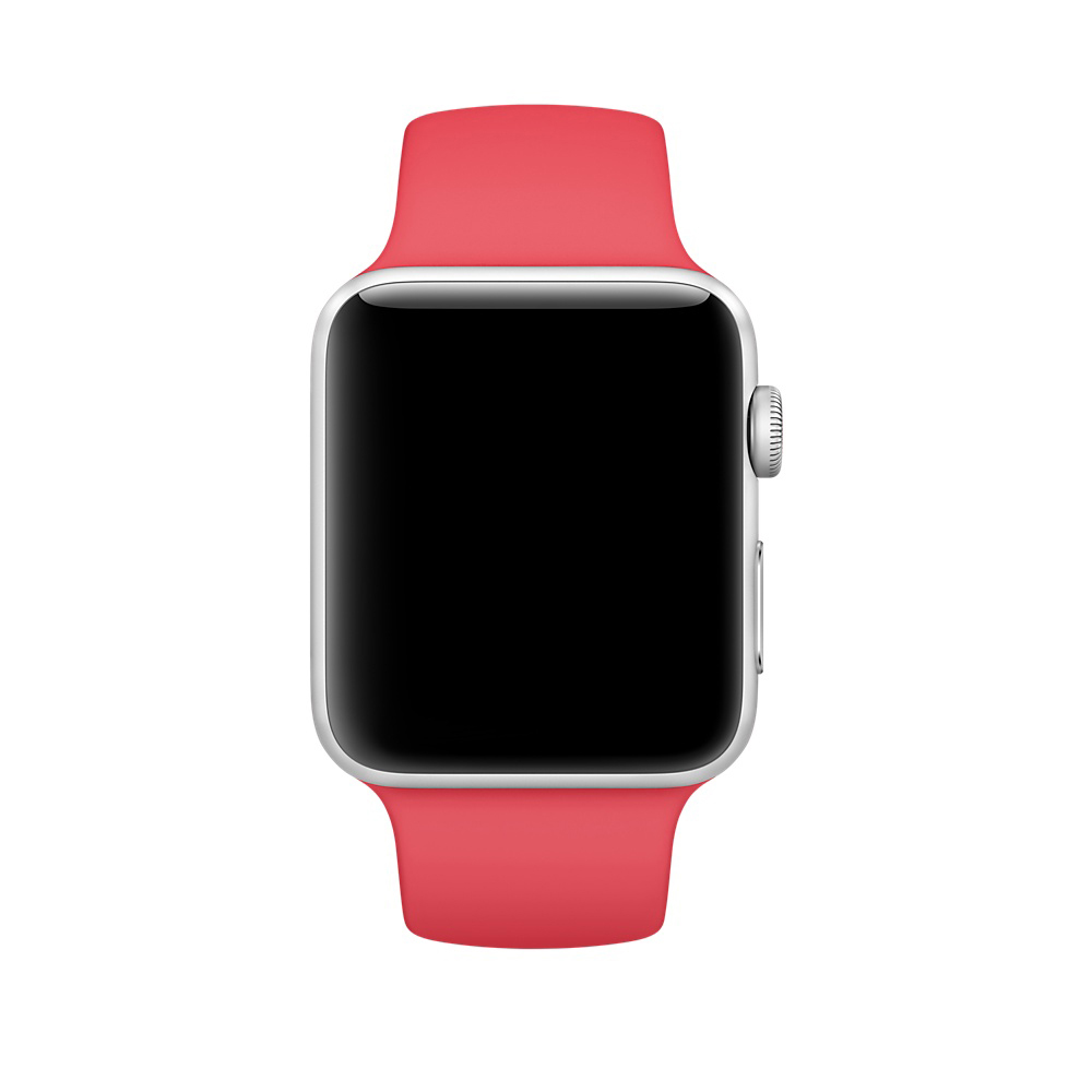 APPLE Sport Band, Armband, Red Raspberry
