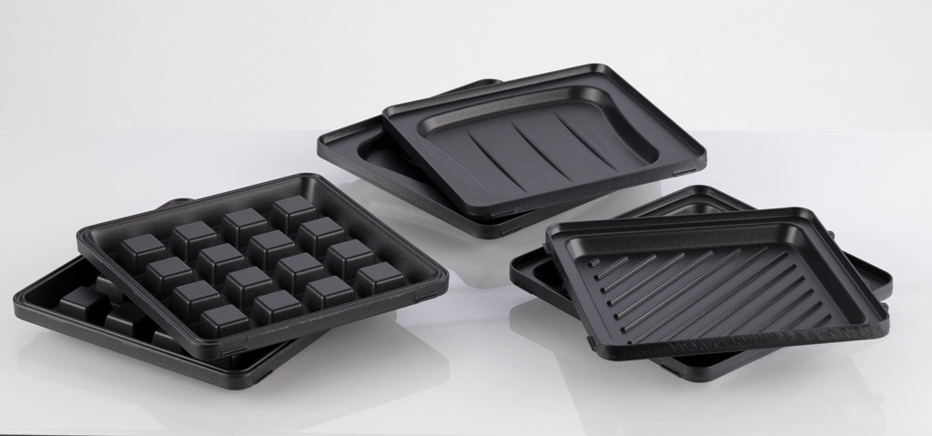 KORONA 47041 Snack-Kombigerät Weiß