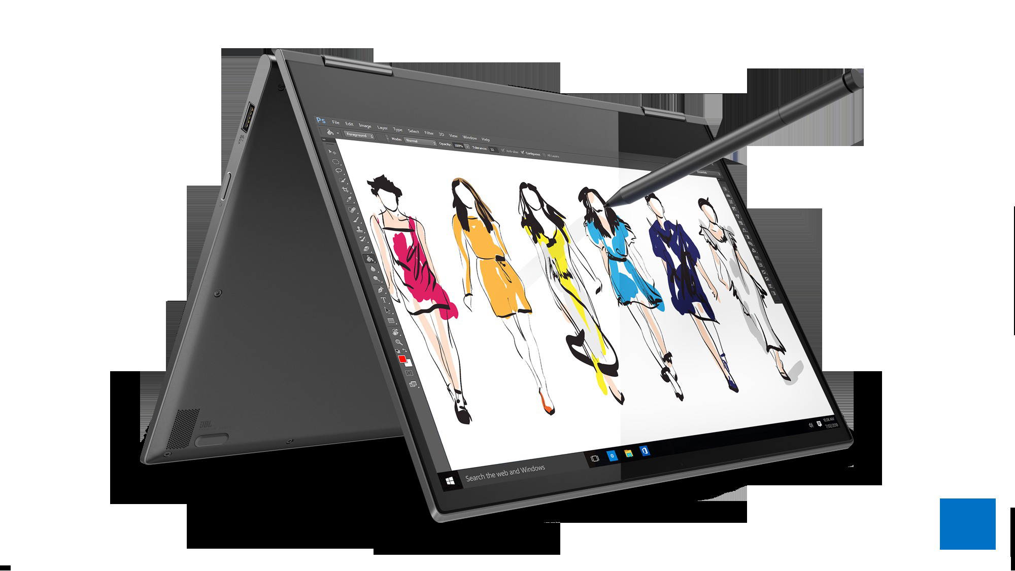 LENOVO Convertible Yoga 730-13IKB (81CT0023GE) - (Ausstellungsstück) Convertible, 13,3 Zoll, Full-HD Touchscreen, Intel® Core™ i5-8250U Prozessor
(6MB Cache, bis zu 3.40 GHz), 8 GB, 256 GB SSD