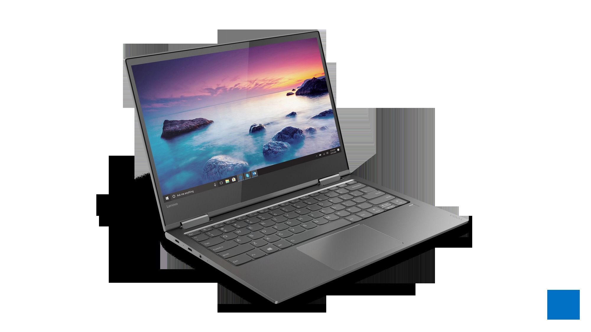 LENOVO Convertible Yoga 730-13IKB (81CT0023GE) - (Ausstellungsstück) Convertible, 13,3 Zoll, Full-HD Touchscreen, Intel® Core™ i5-8250U Prozessor
(6MB Cache, bis zu 3.40 GHz), 8 GB, 256 GB SSD