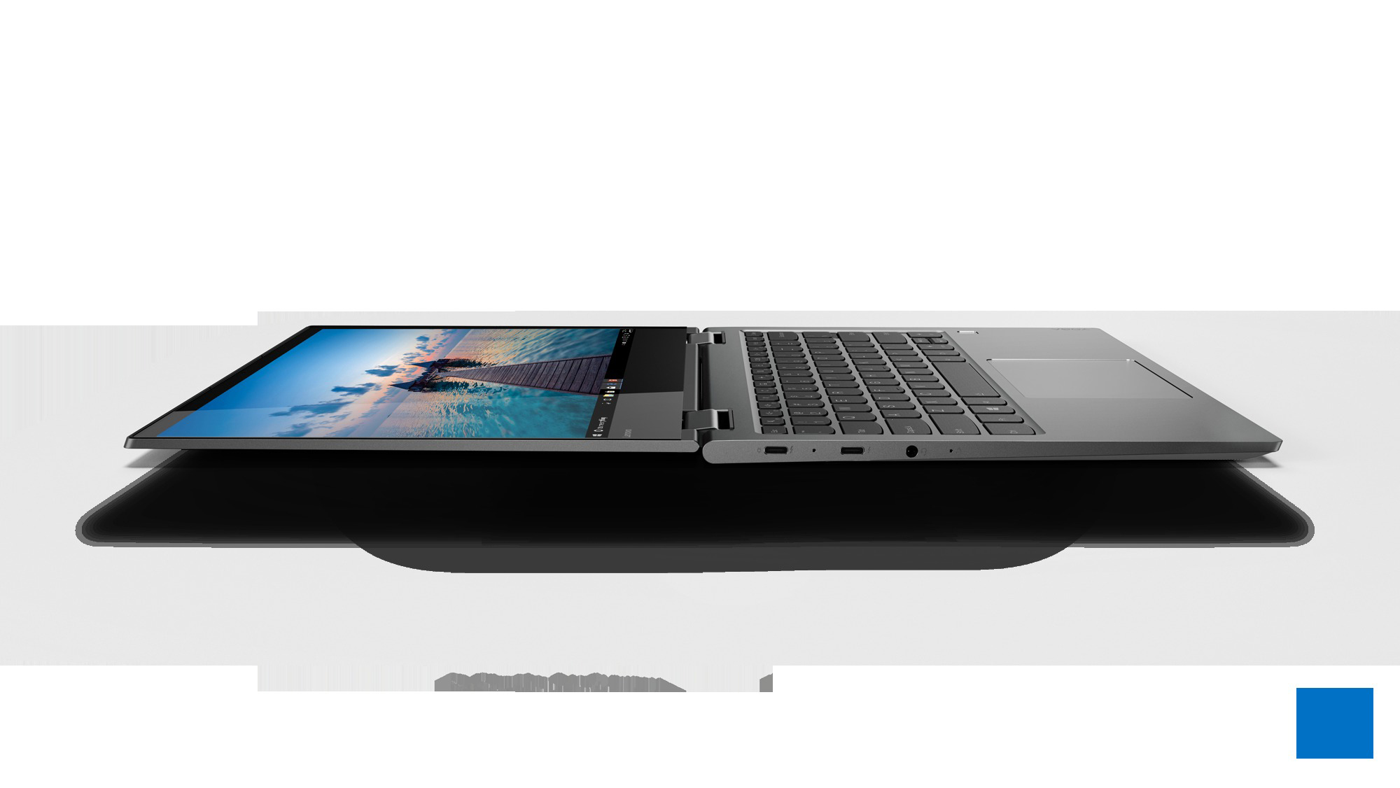 LENOVO Convertible Yoga 730-13IKB (81CT0023GE) - (Ausstellungsstück) Convertible, 13,3 Zoll, Full-HD Touchscreen, Intel® Core™ i5-8250U Prozessor
(6MB Cache, bis zu 3.40 GHz), 8 GB, 256 GB SSD