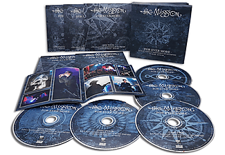 The Mission - For Ever More: Live At London Shepherd's Bush Empire (CD)