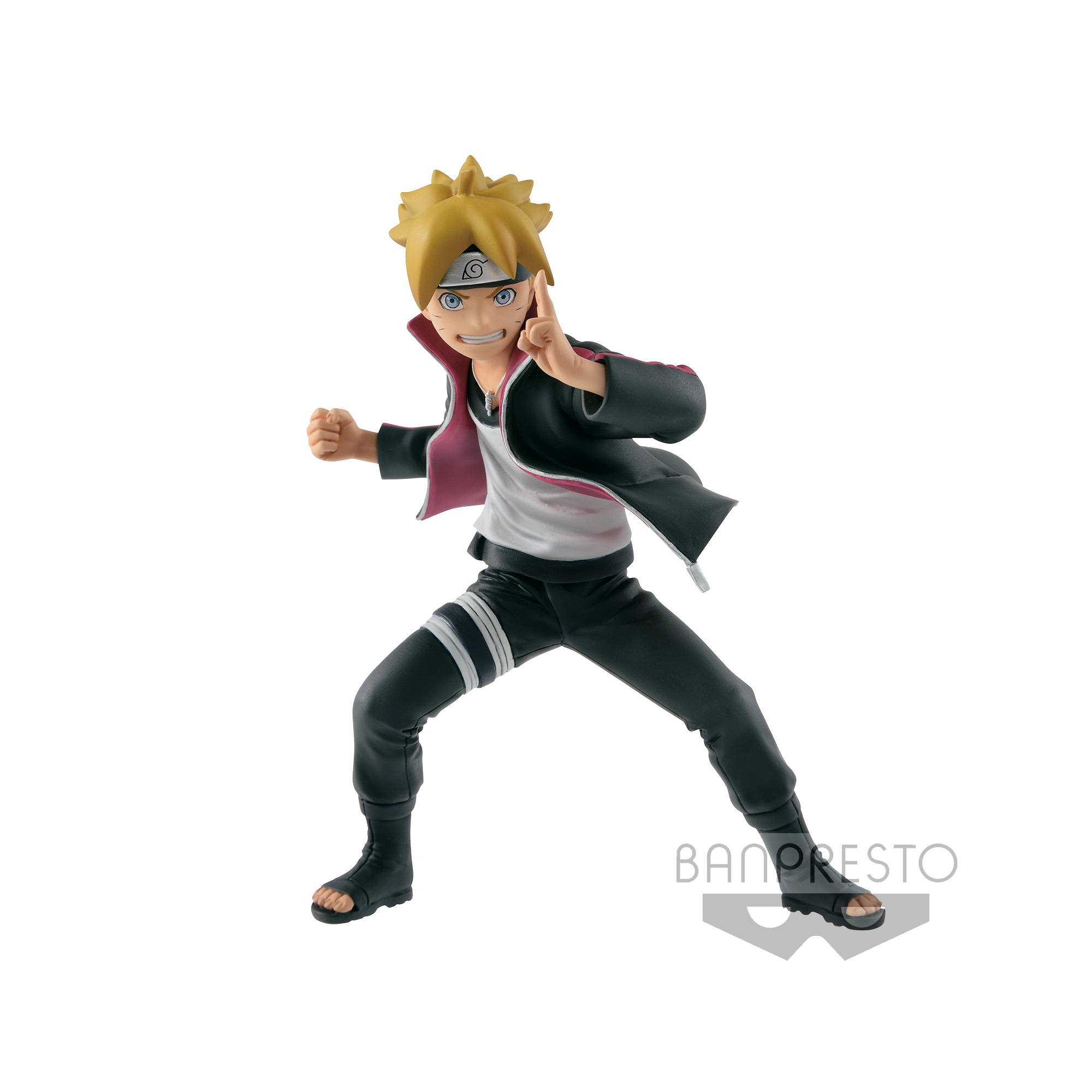 Banpresto Naruto: Next Generations - Boruto