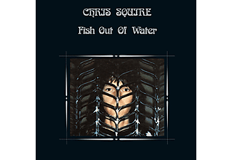 Chris Squire - Fish Out of Water (CD)