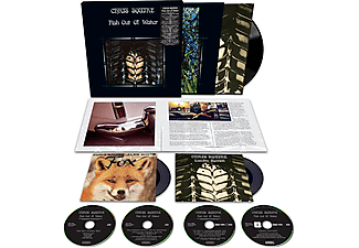 Chris Squire - Fish Out of Water (CD + DVD)