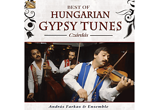 Farkas András - Best of Hungarian Gypsy Tunes (CD)