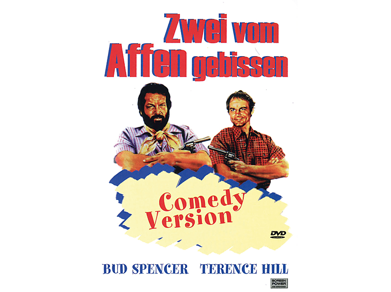 Zwei vom Affen gebissen DVD auf DVD online kaufen SATURN