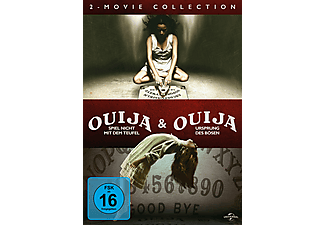 Ouija - Spiel nicht mit dem Teufel, Ouija: Ursprung des Bösen DVD