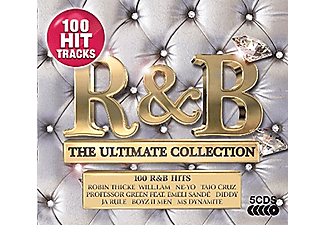Különböző előadók - R & B (CD)
