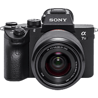 Sony A7 III Body + 28-70mm - Zwart