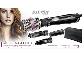 Acheter Babyliss As200che Brosse Soufflante Mediamarkt