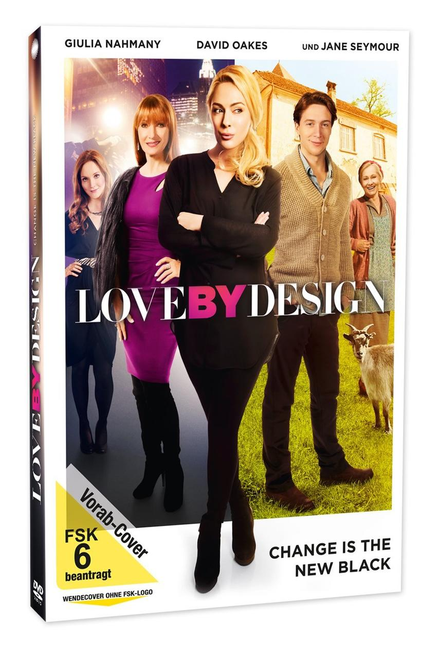 Love By Design DVD