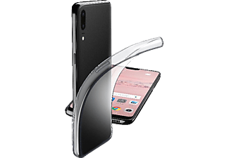 CELLULARLINE Fine - Handyhülle (Passend für Modell: Huawei P20 Pro)