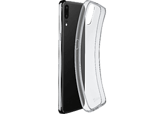 CELLULARLINE Fine - Coque smartphone (Convient pour le modèle: Huawei P20)
