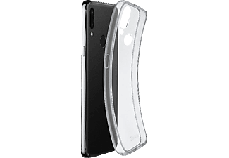 CELLULARLINE Fine - Coque smartphone (Convient pour le modèle: Huawei P20 Lite)