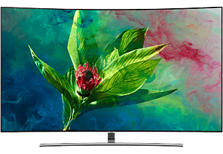 SAMSUNG QE55Q8CNATXXH ívelt 4K UHD Smart QLED televízió