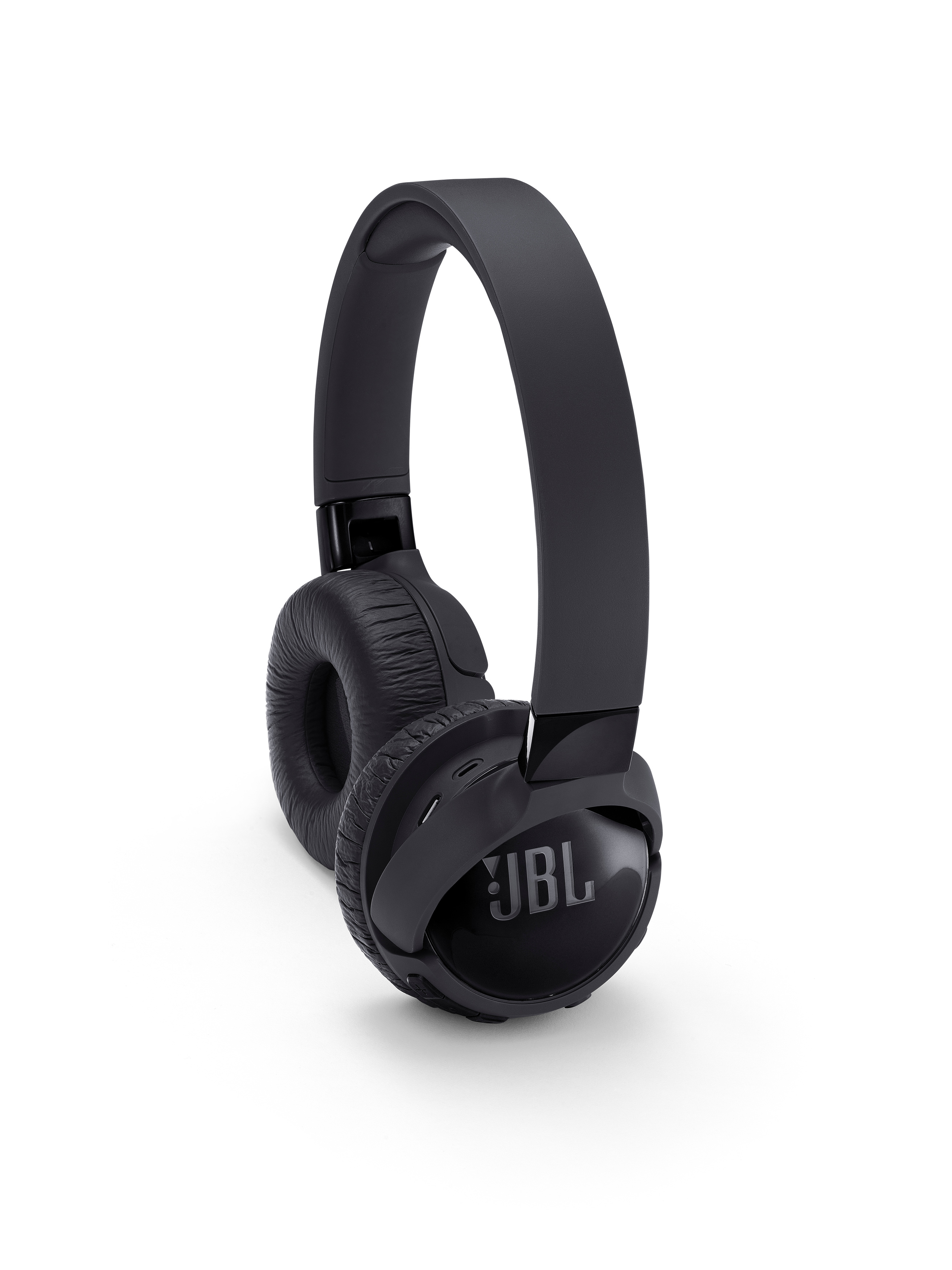 Bluetooth JBL Kopfhörer On-ear TUNE600BTNC, Schwarz