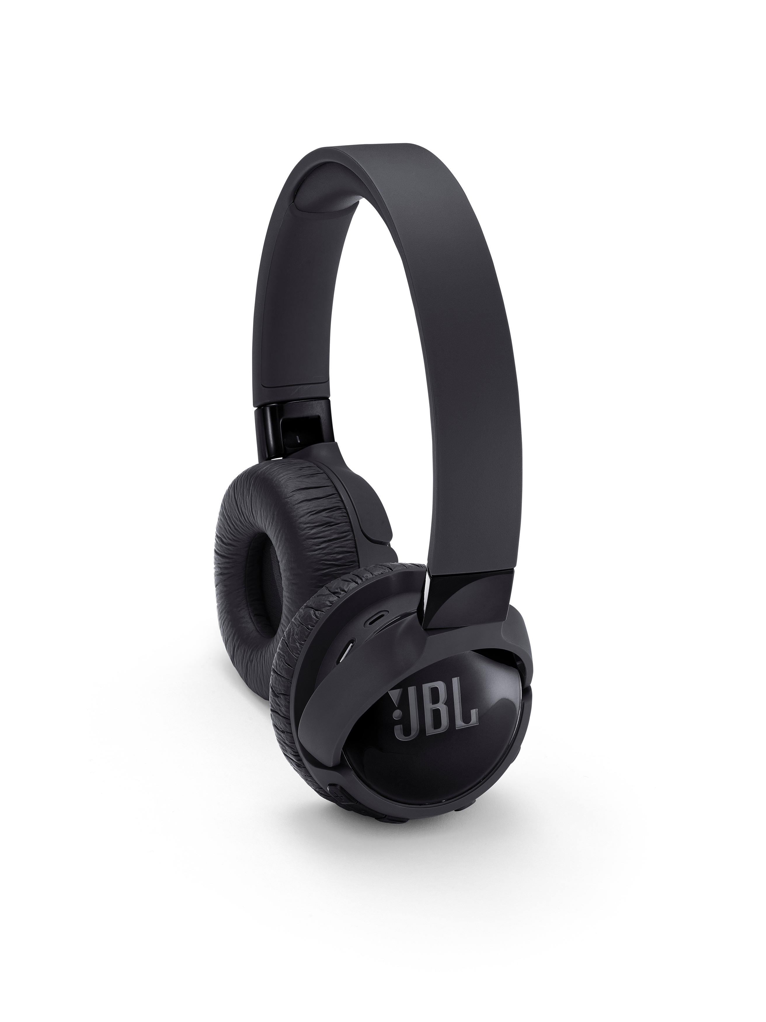 JBL TUNE600BTNC, On-ear Kopfhörer Bluetooth Schwarz
