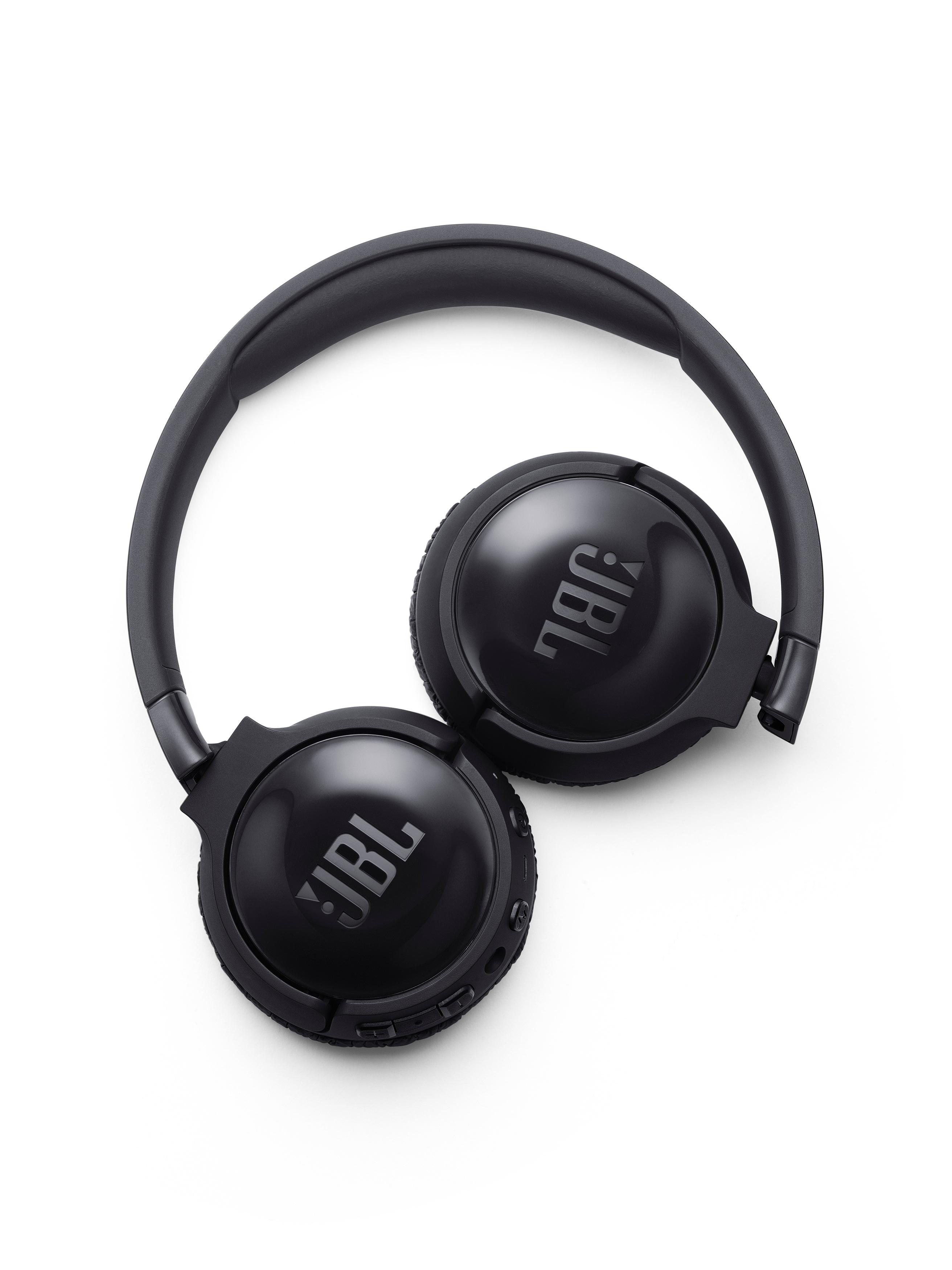 JBL TUNE600BTNC, On-ear Kopfhörer Bluetooth Schwarz