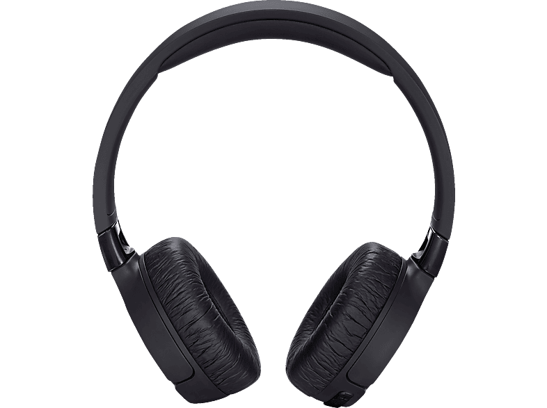 Kopfhörer Schwarz Bluetooth TUNE600BTNC, On-ear JBL