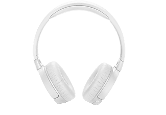 JBL Tune 600 BTNC - Casque Bluetooth (On-ear, Blanc)