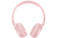 JBL TUNE600BTNC, On-ear Kopfhörer Bluetooth Rosa