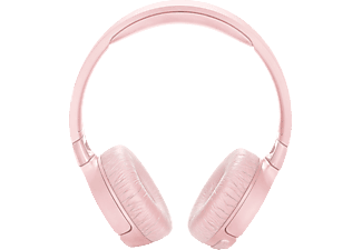 JBL Tune 600 BTNC - Bluetooth Kopfhörer (On-ear, Rosa)