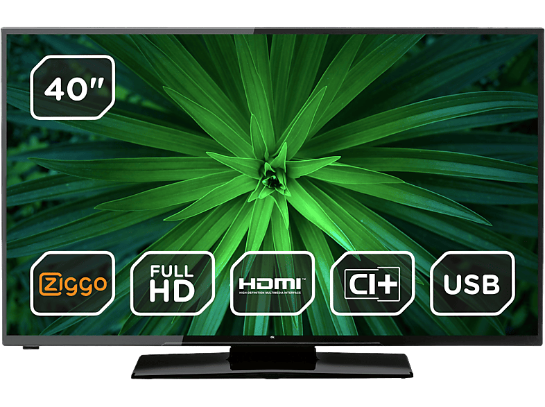TV OK ODL40645F-DB 40'' FULL LED