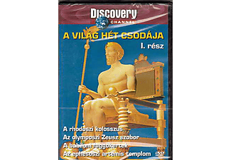 A világ hét csodája 1. (DVD)