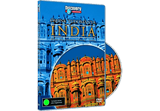 Őseink tudománya: India (DVD)