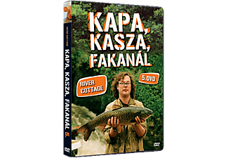 Kapa, Kasza, Fakanál 5. (DVD)