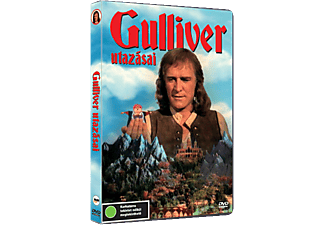 Gulliver utazásai (DVD)