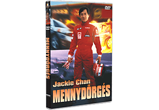 Jackie Chan - Mennydörgés (DVD)