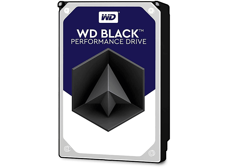 WESTERN DIGITAL Interne harde schijf 3.5'' Performance Desktop 2 TB Black (WD2003FZEX)