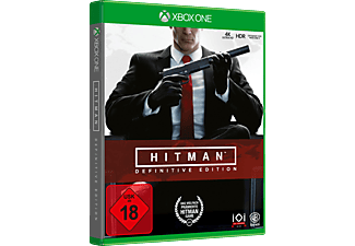 Hitman: Definitive Edition - [Xbox One]
