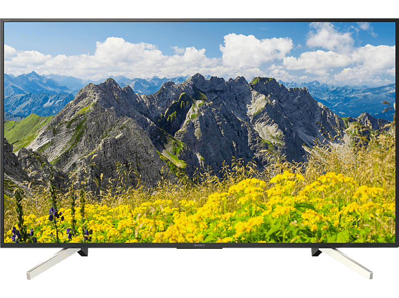 TV LED 43  Sony KD43XF7596BAEP, Ultra HD 4K HDR, Android TV, 400Hz, 4K  X-reality PRO