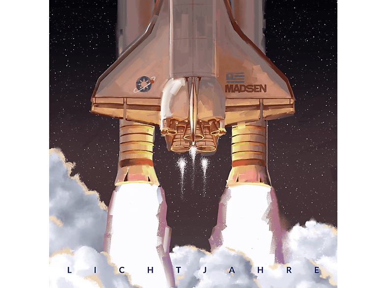Madsen - Lichtjahre - (CD)