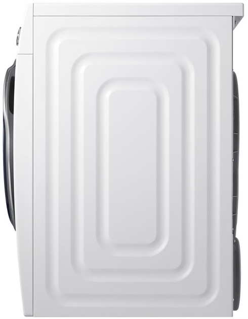 SAMSUNG Wärmepumpentrockner DV9AM6200CW Wärmepumpentrockner (9 kg), Weiß)