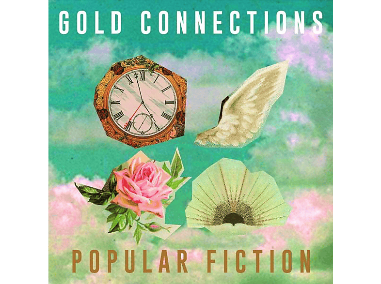 Gold Connections - Popular Fiction  - (Vinyl)