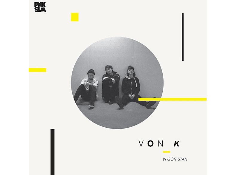 Von K - Vi Gor Stan  - (Vinyl)