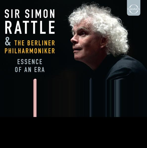 Simon Rattle - (DVD) Ära Essenz - einer